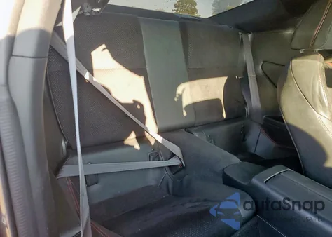 2023 Subaru Brz Limited из США, поврежденный, VIN JF1ZDBE19P9700362